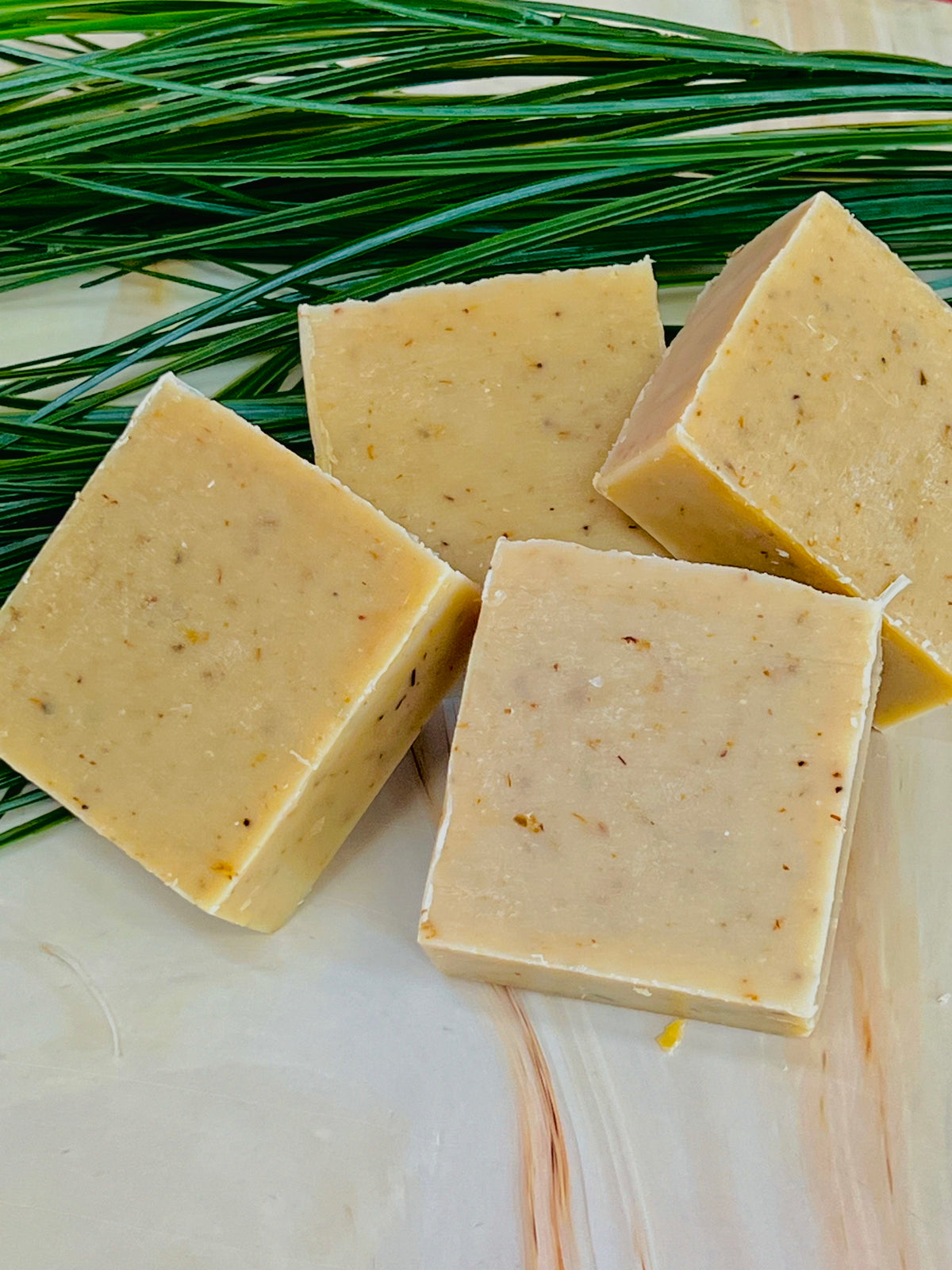 Spiritual Bath Soap | Herbal Cleansing & Ritual Bar