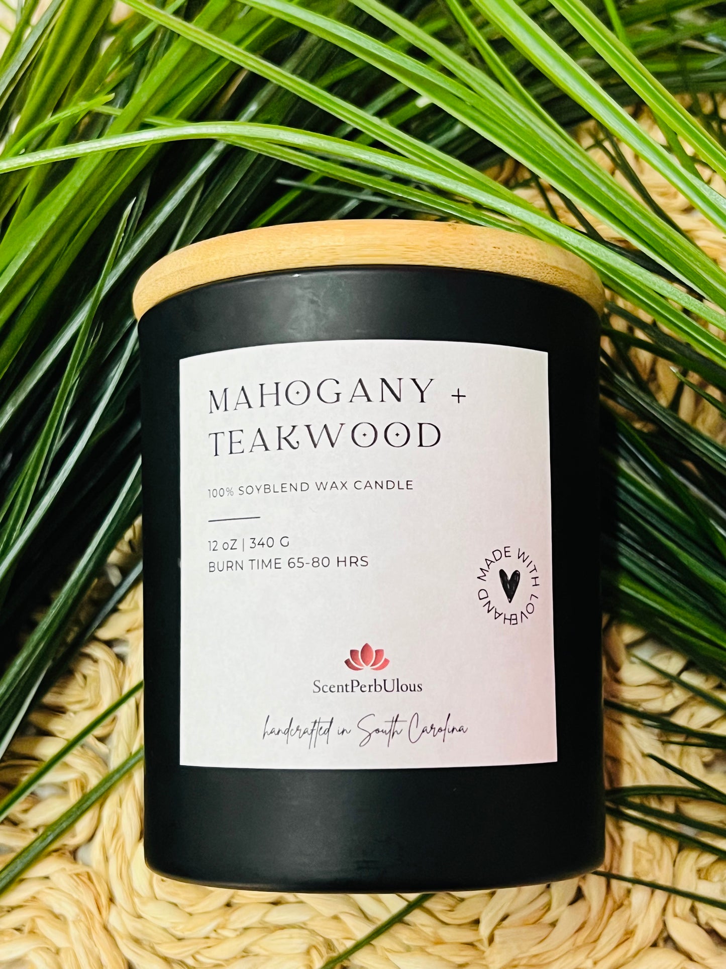 Mahogany Teakwood