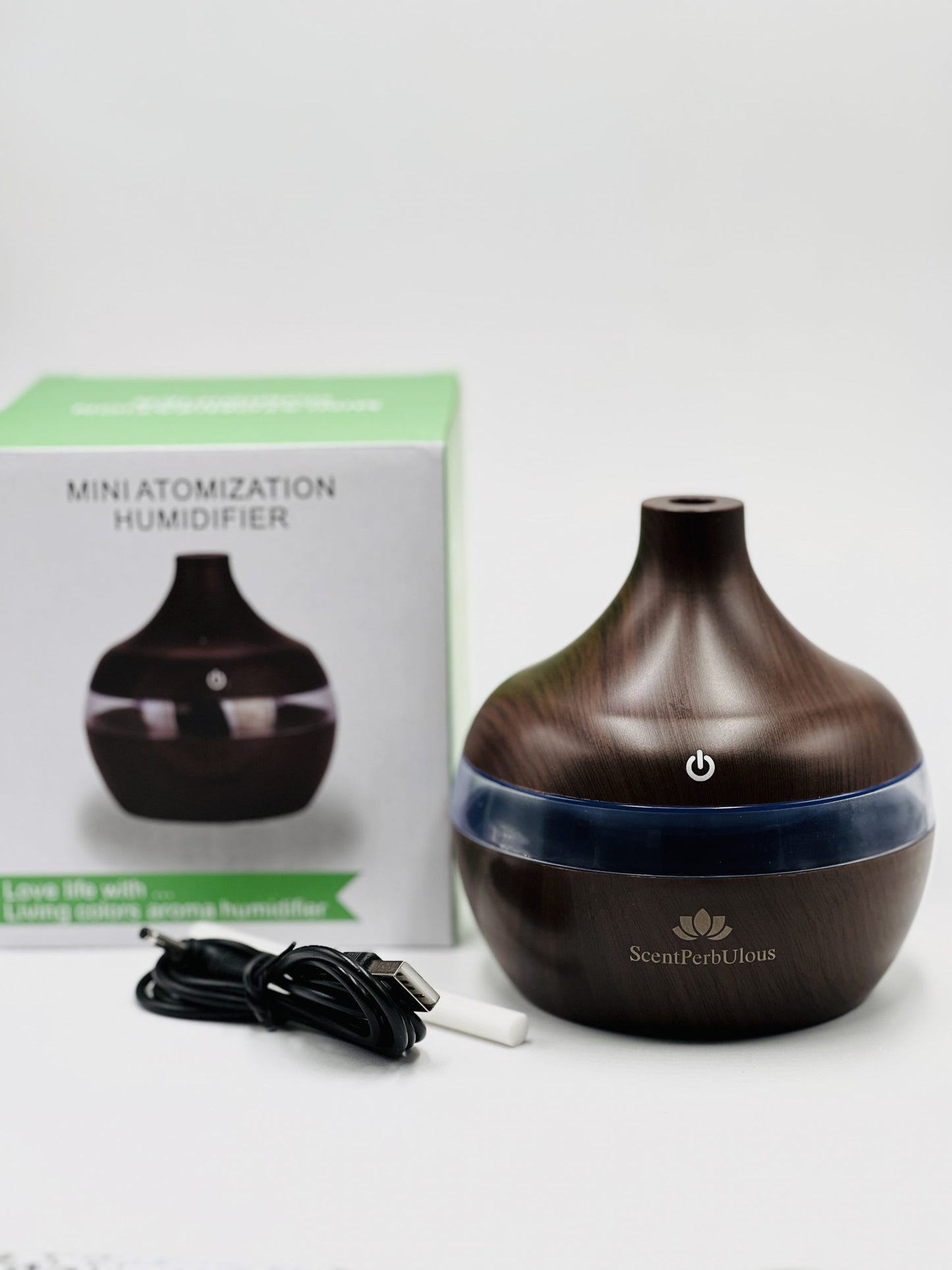 Mini Humidifier and Diffuser