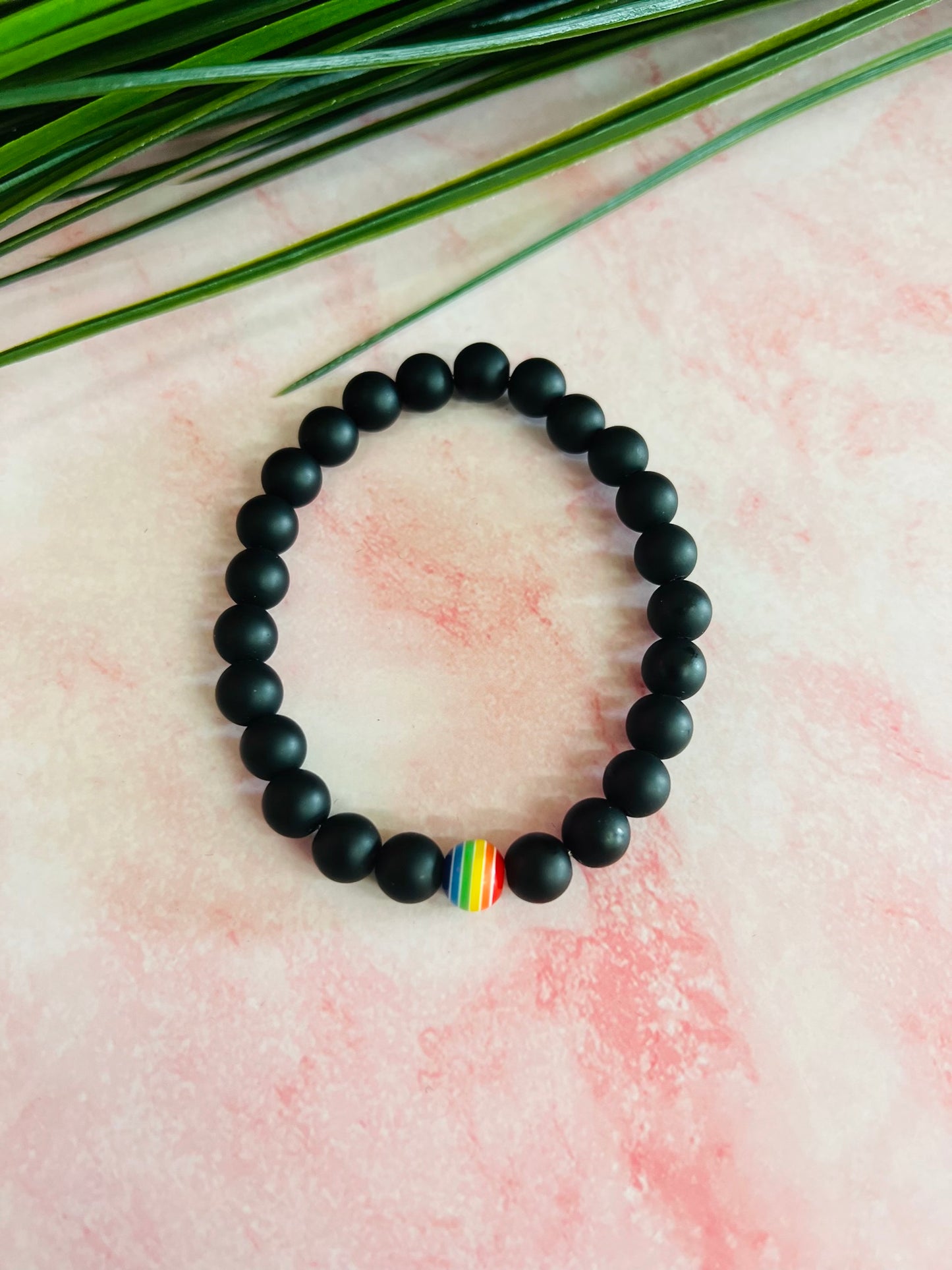 Crystal & Stone Bracelets