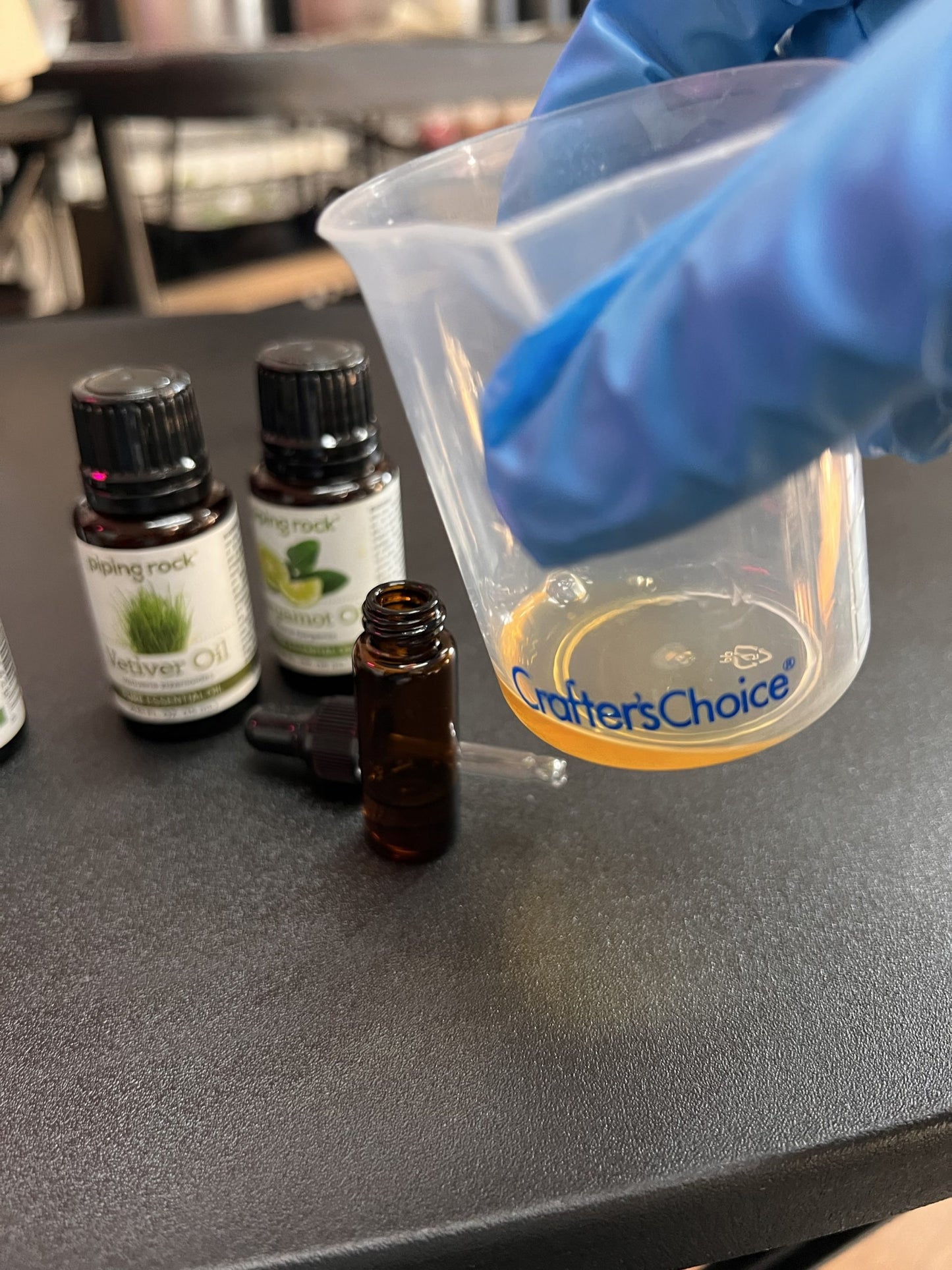 Essential Oil Aromatherapy Blends