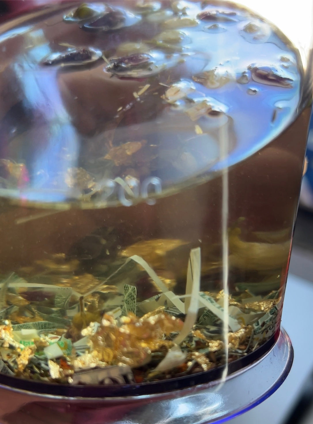 Abundance + Prosperity Oil