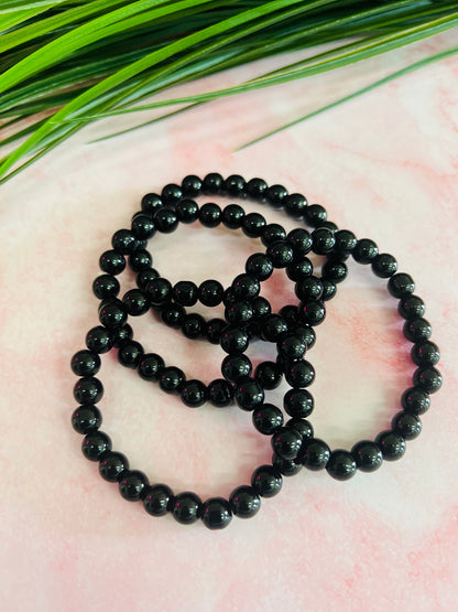 Crystal & Stone Bracelets