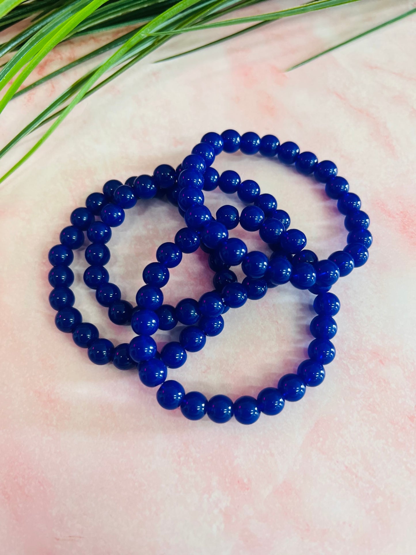 Crystal & Stone Bracelets
