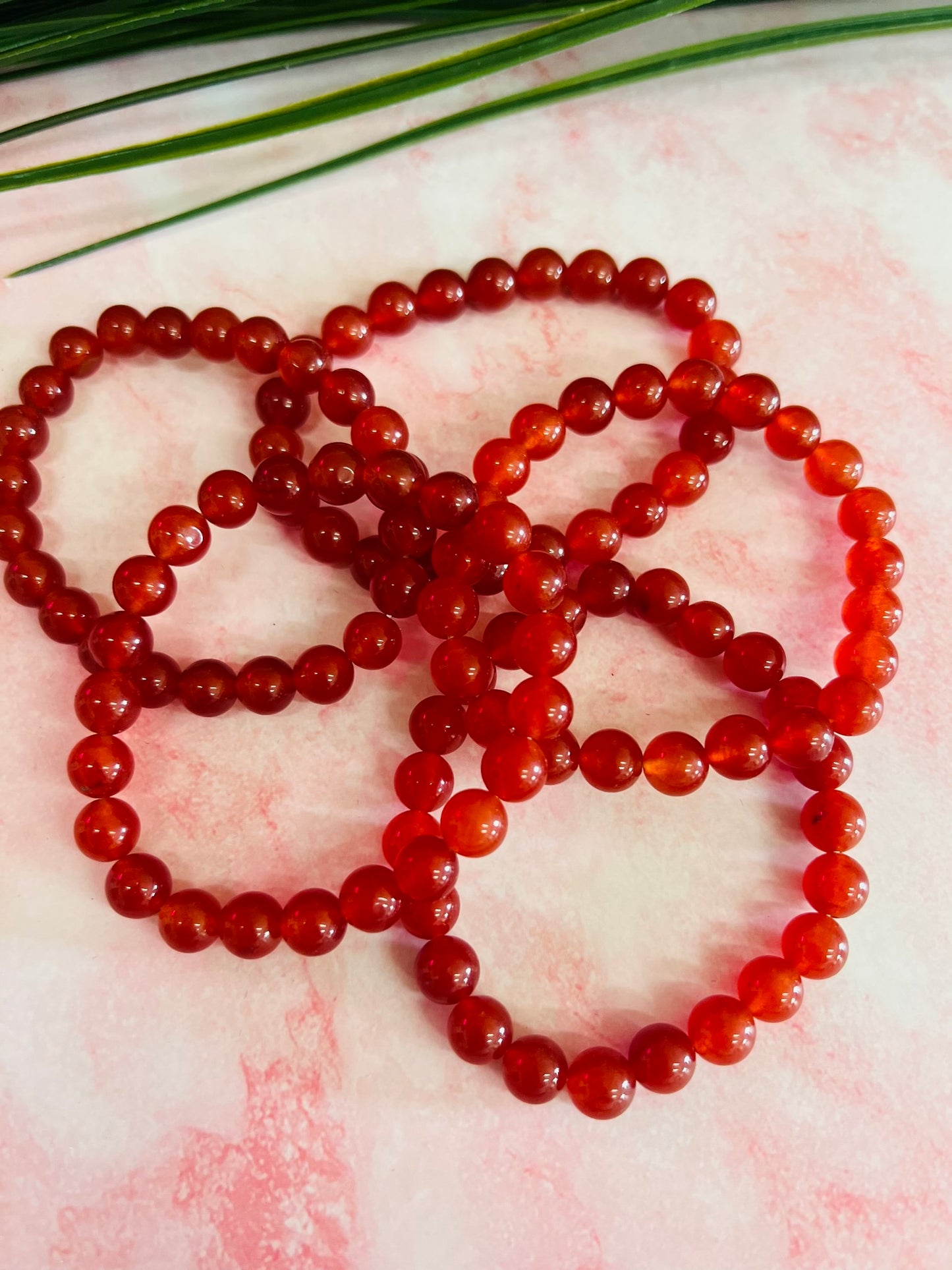 Crystal & Stone Bracelets