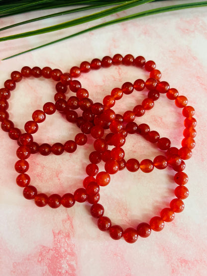 Crystal & Stone Bracelets