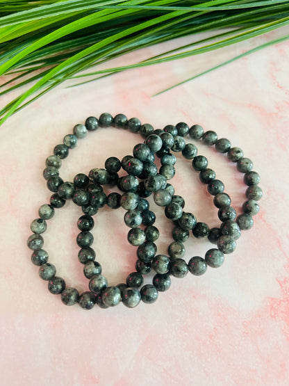 Crystal & Stone Bracelets