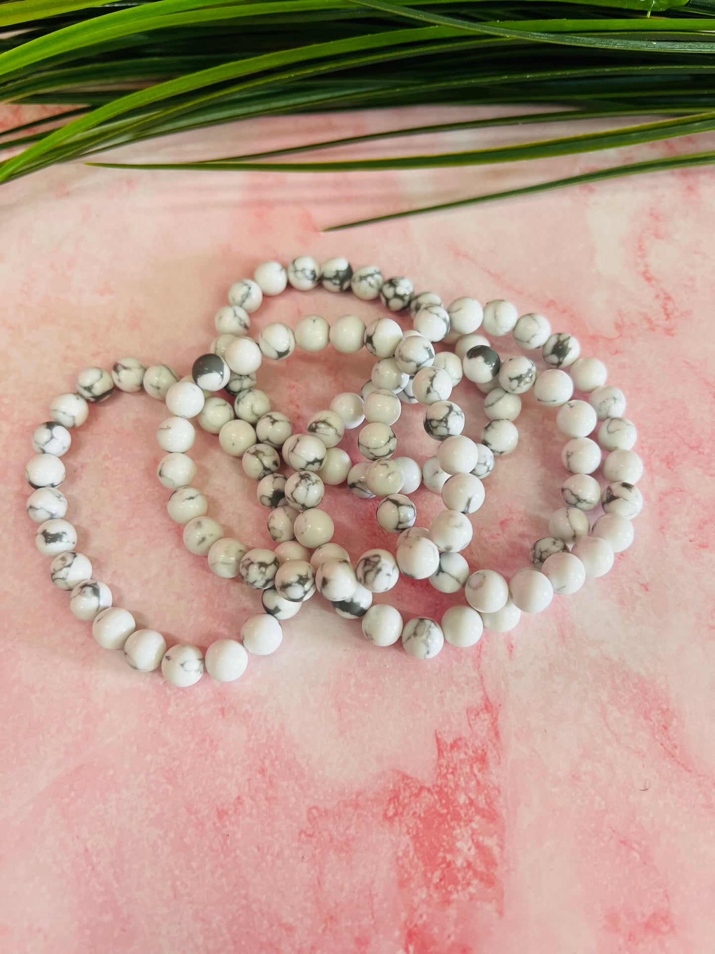 Crystal & Stone Bracelets