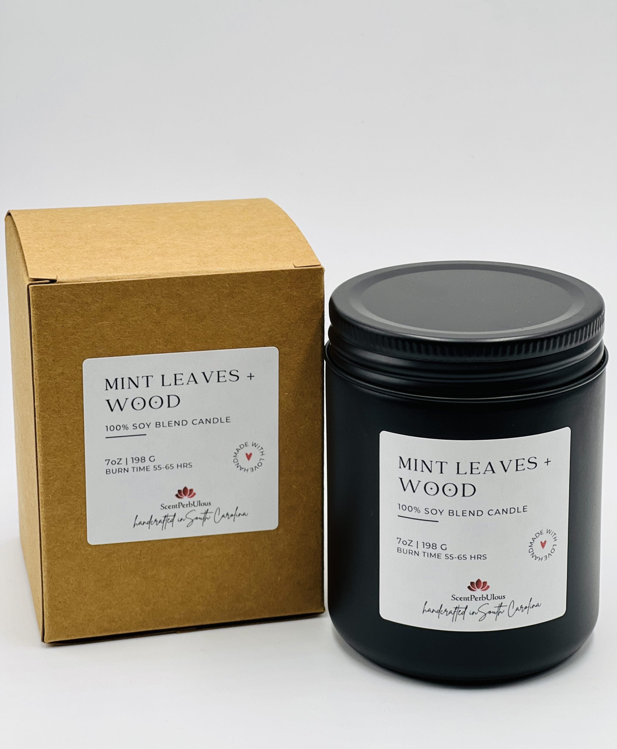 Citrus Lilac + Patchouli