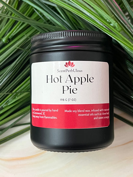 Hot Apple Pie