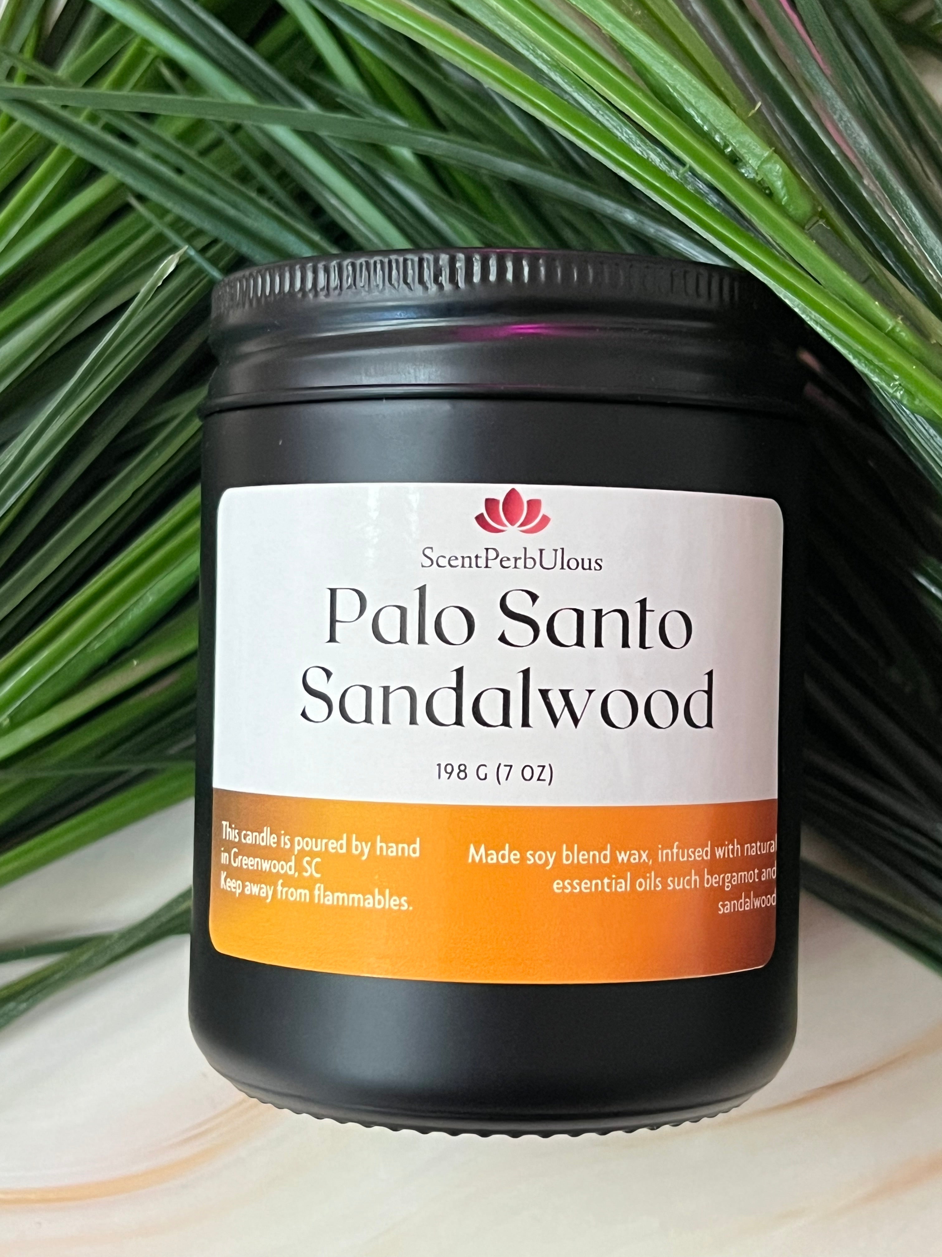 Palo Santo Sandalwood