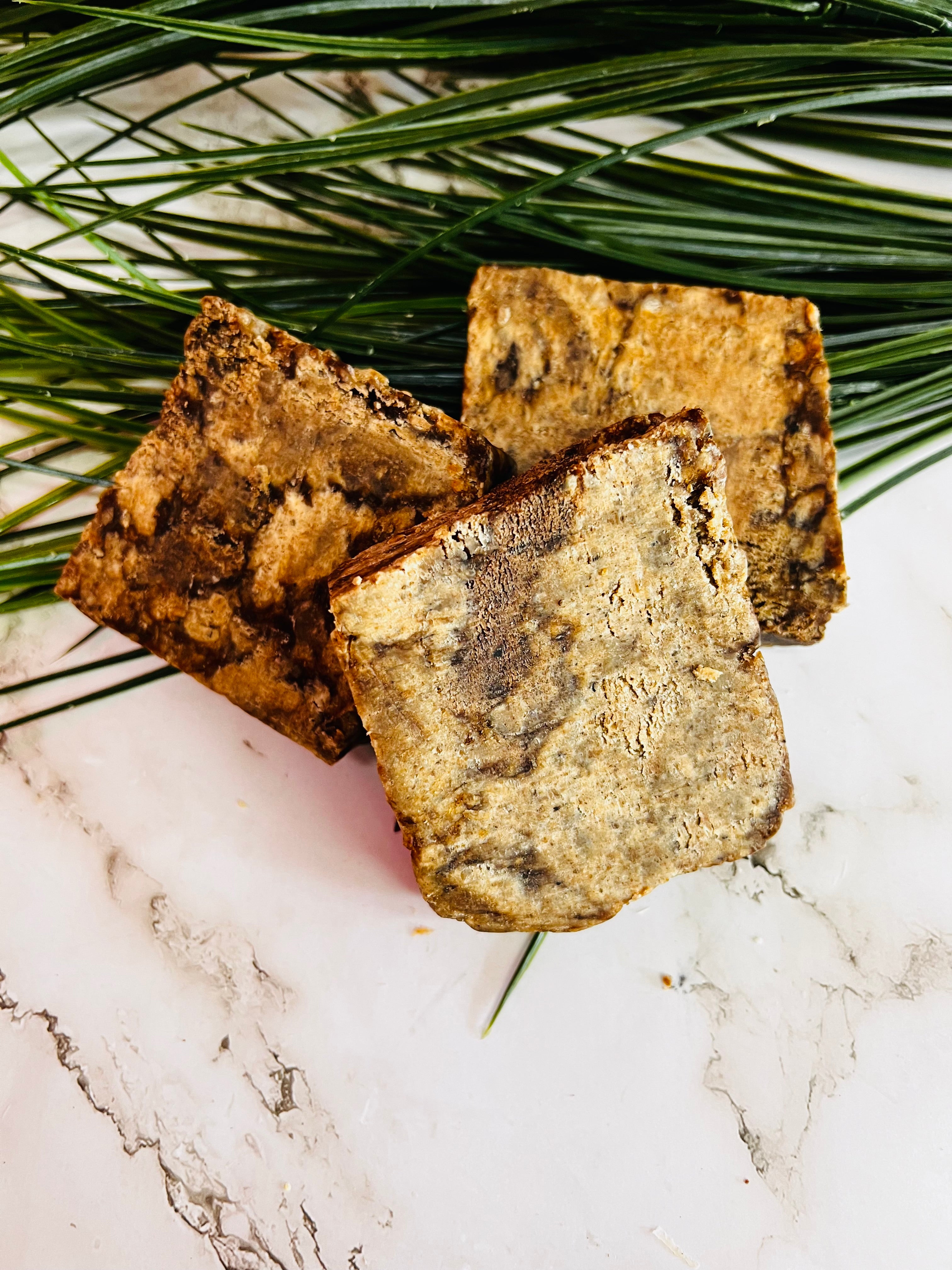 Raw African Black Soap for Face, Body & Hair | ScentPerbUlous