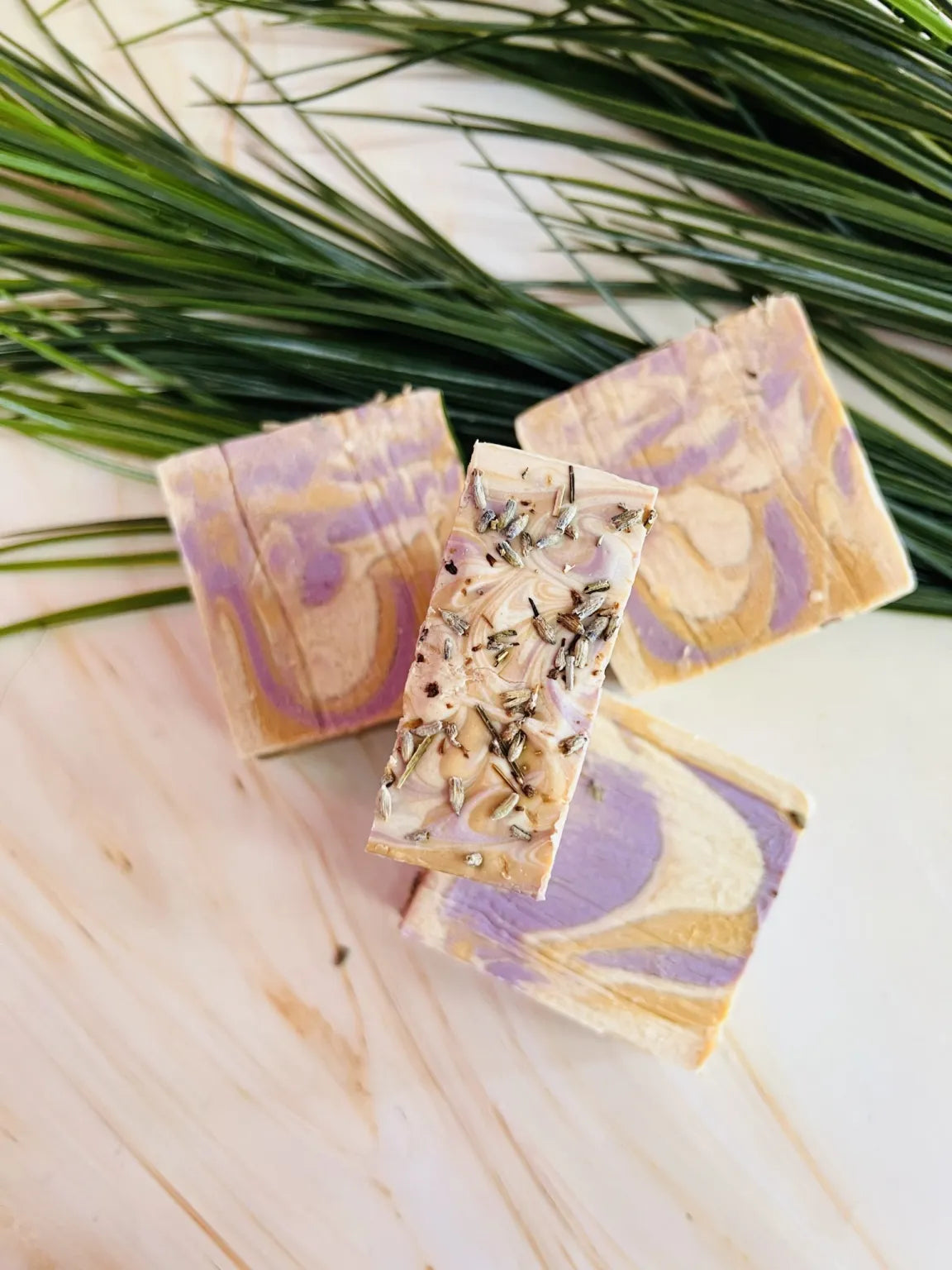 Lemon Lavender Soap