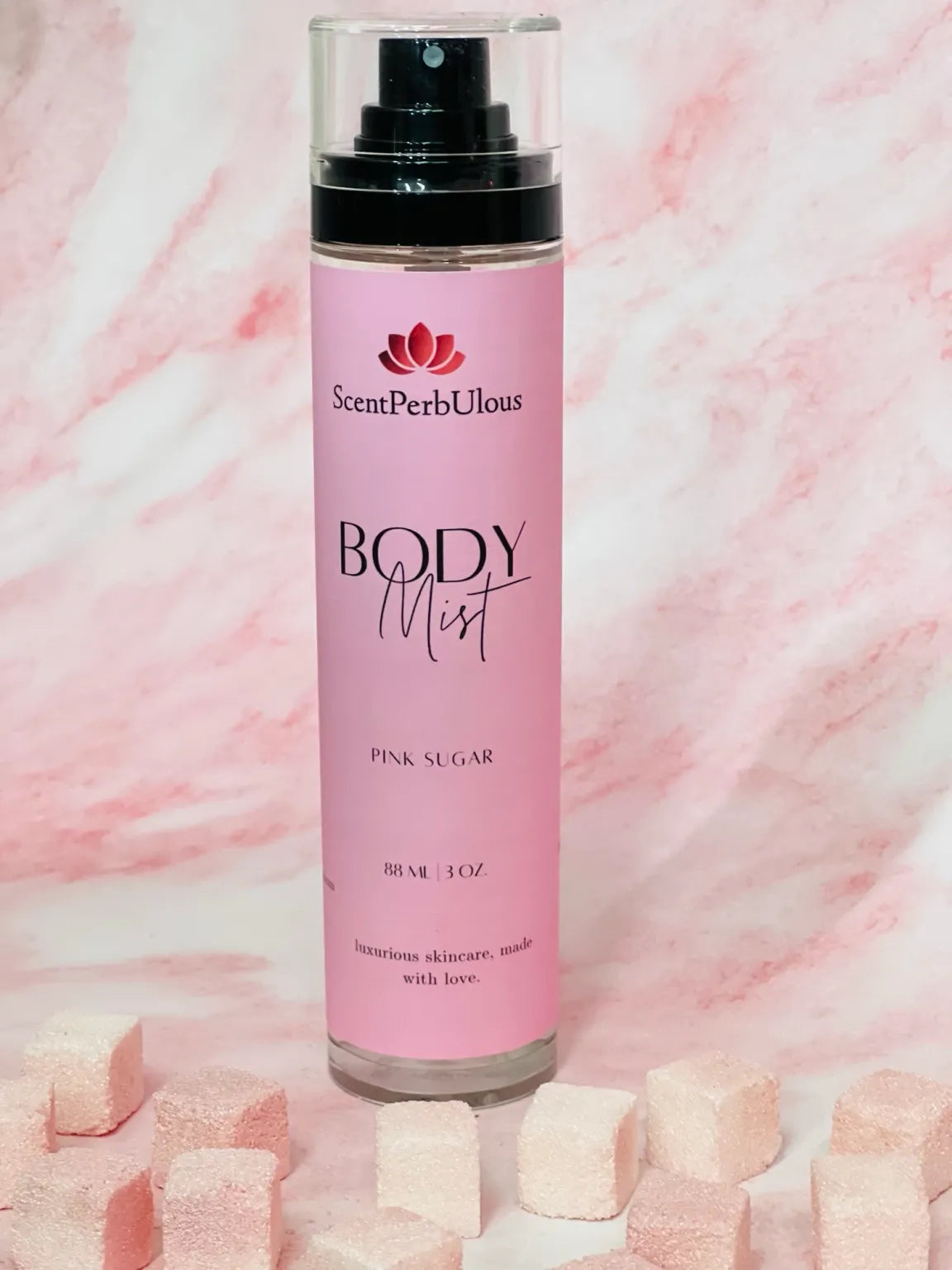 Pink Sugar Body Collection