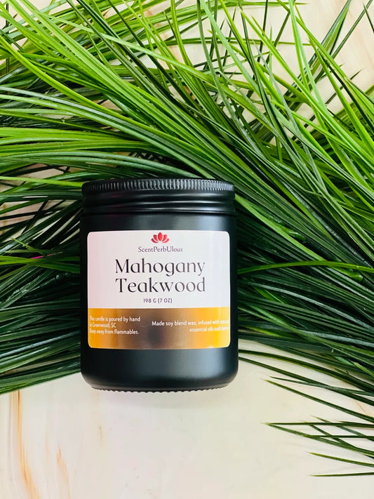 Mahogany Teakwood