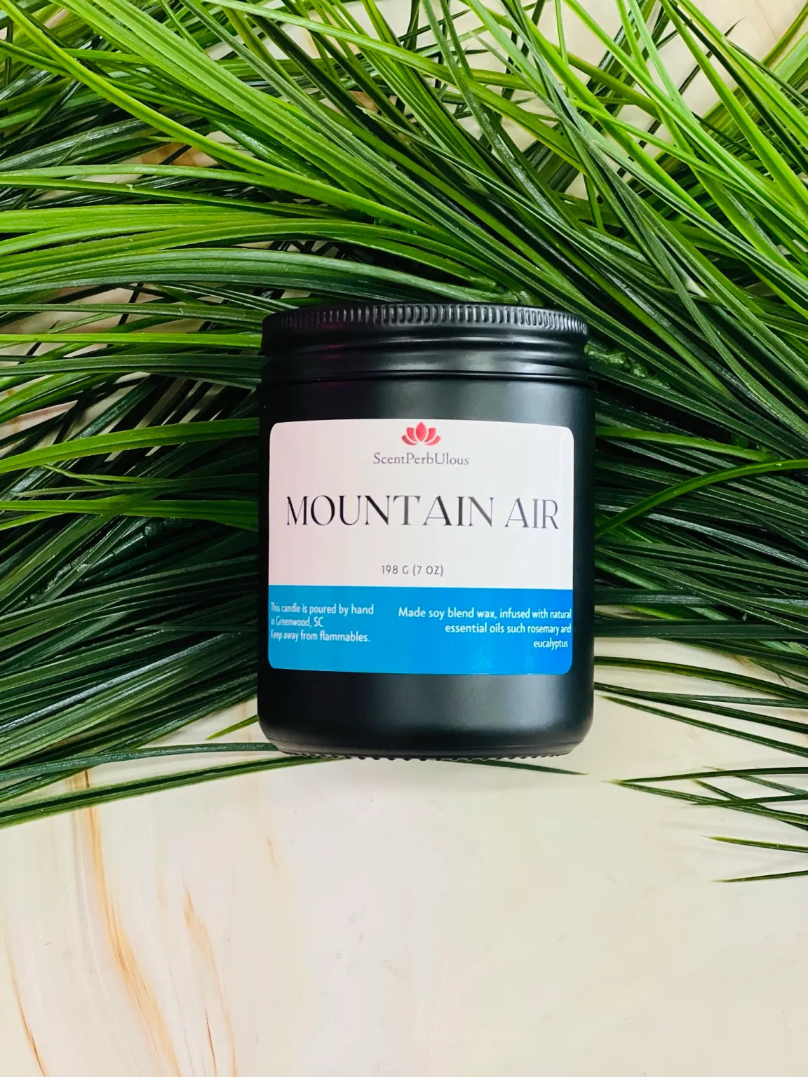 Mountain Air Candle