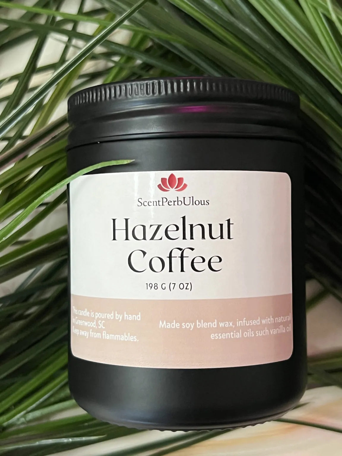 Hazelnut Coffee