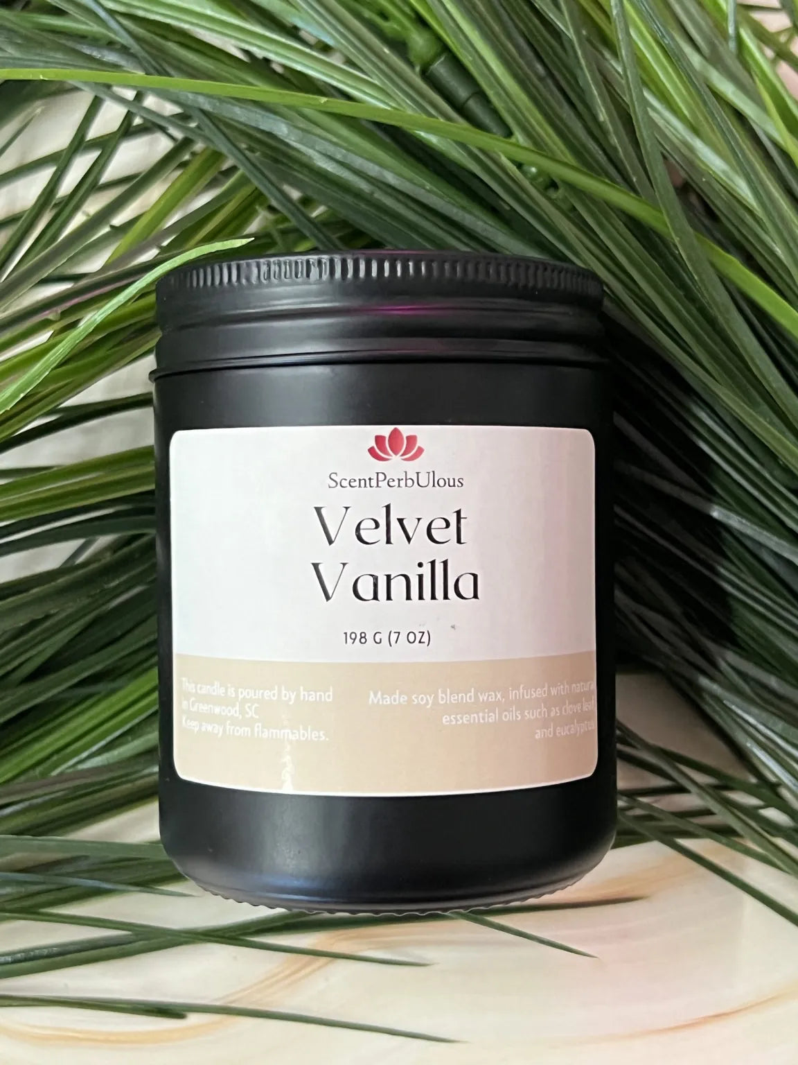 Velvet Vanilla