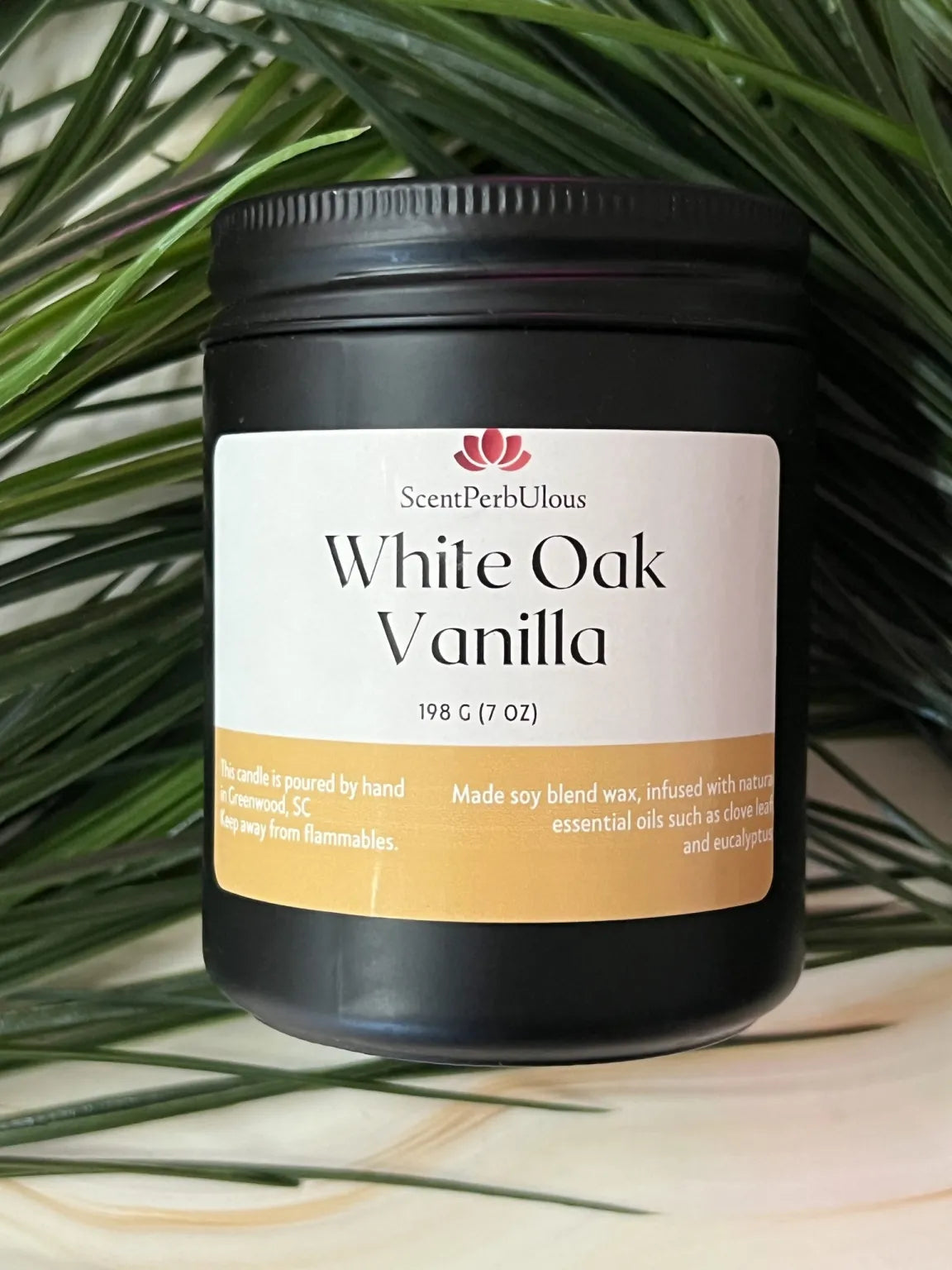 White Oak Vanilla