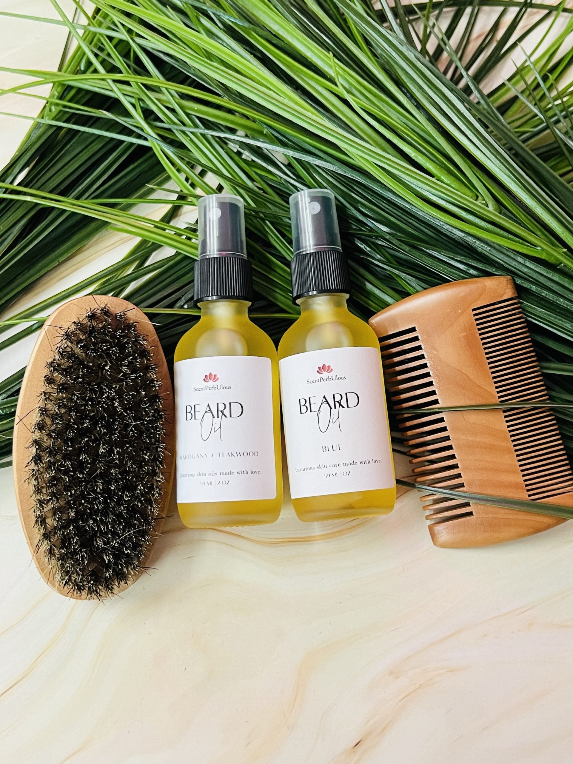 Beard Grooming Collection