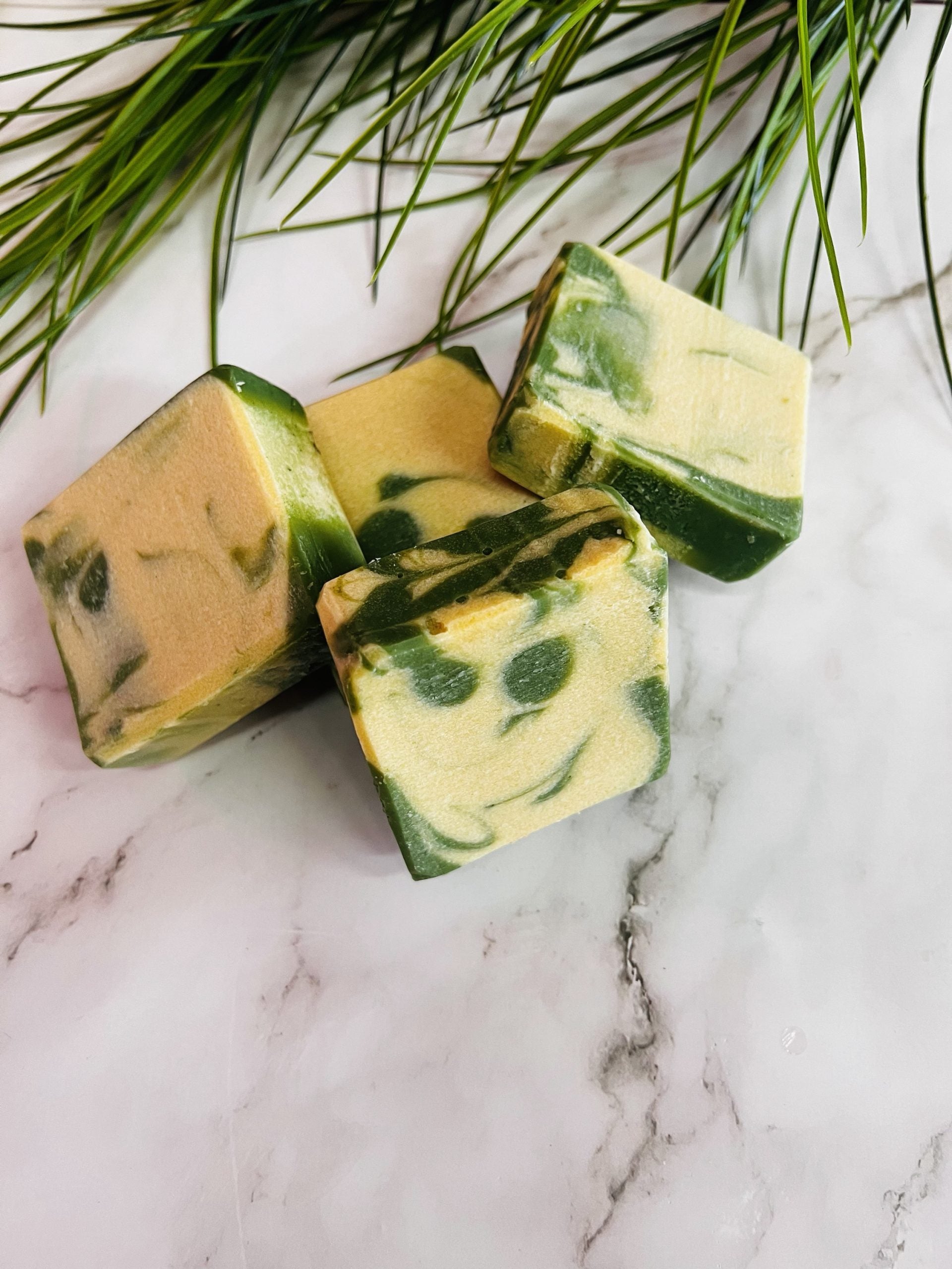 Hemp + Shea Butter Soap