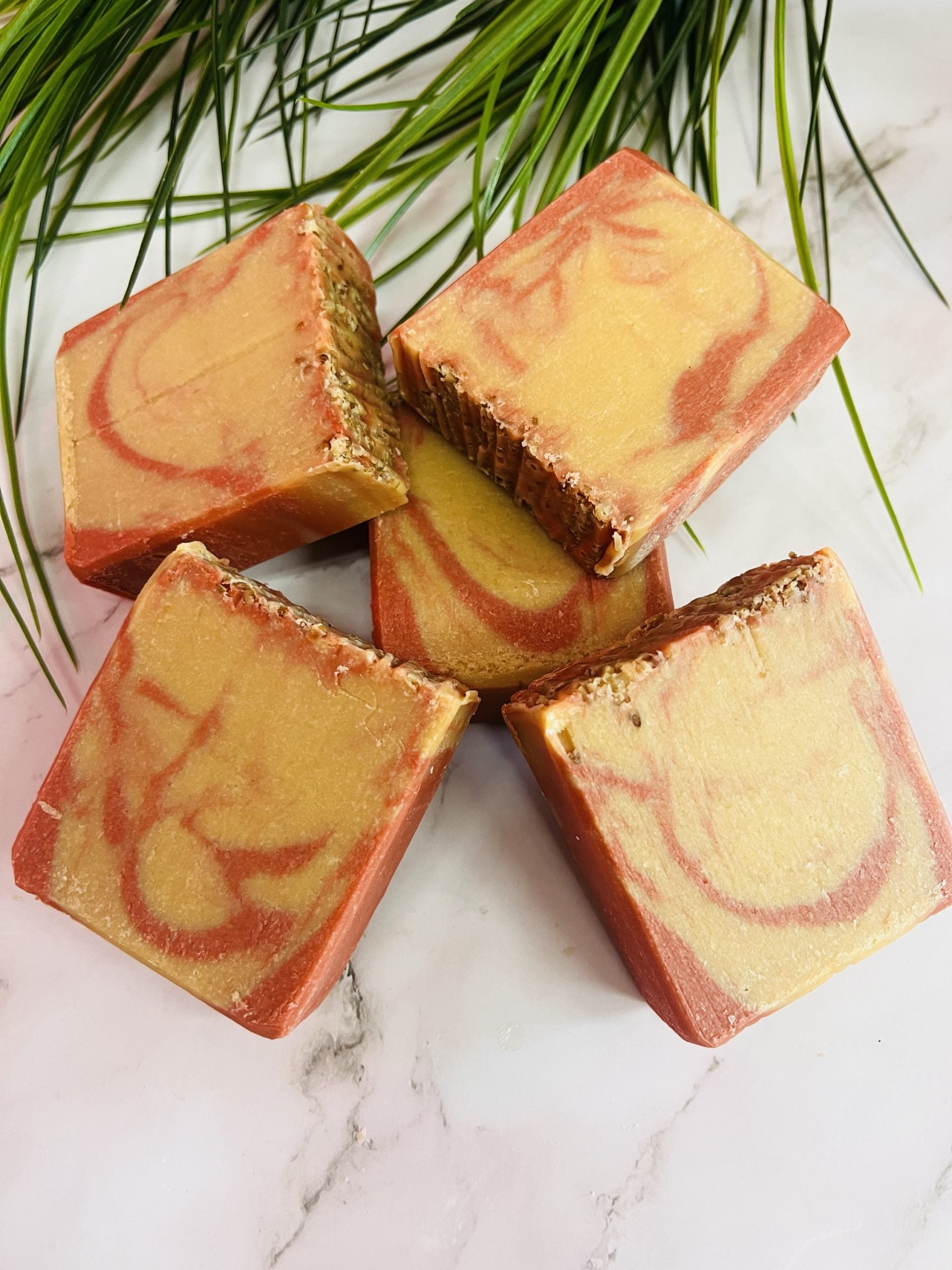 Honey + Apple Soap