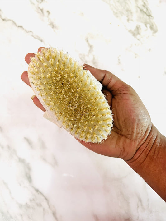 ScentPerbUlous Body Dry Brush